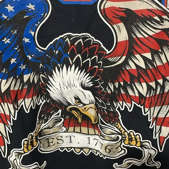 USA EAGLE 🦅 TEE - Picture 4 of 6